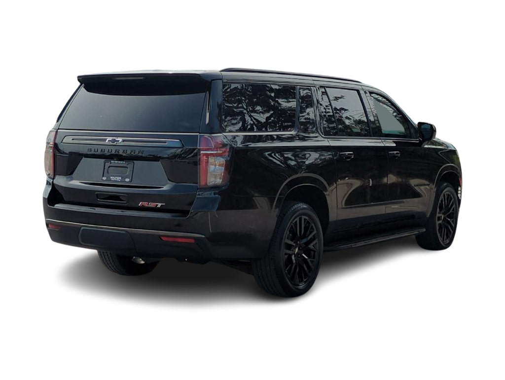 Thumbnail: 2021 Chevrolet Suburban - 20