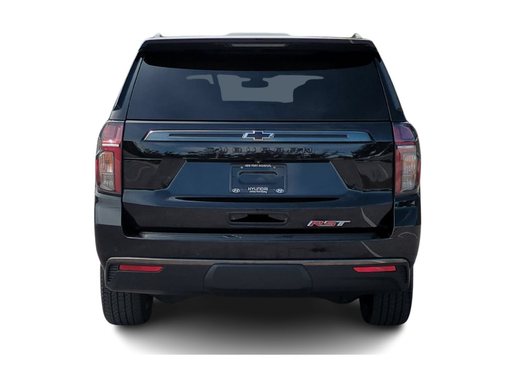 Thumbnail: 2021 Chevrolet Suburban - 5