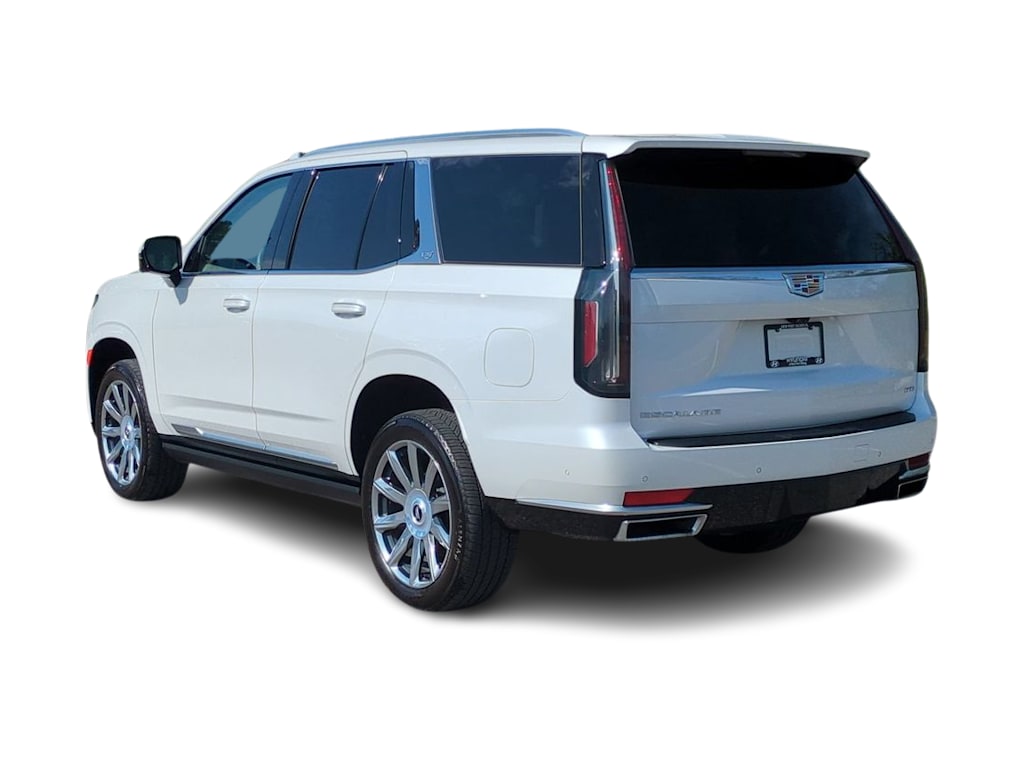 Thumbnail: 2024 Cadillac Escalade - 4
