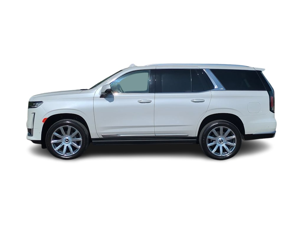 Thumbnail: 2024 Cadillac Escalade - 3
