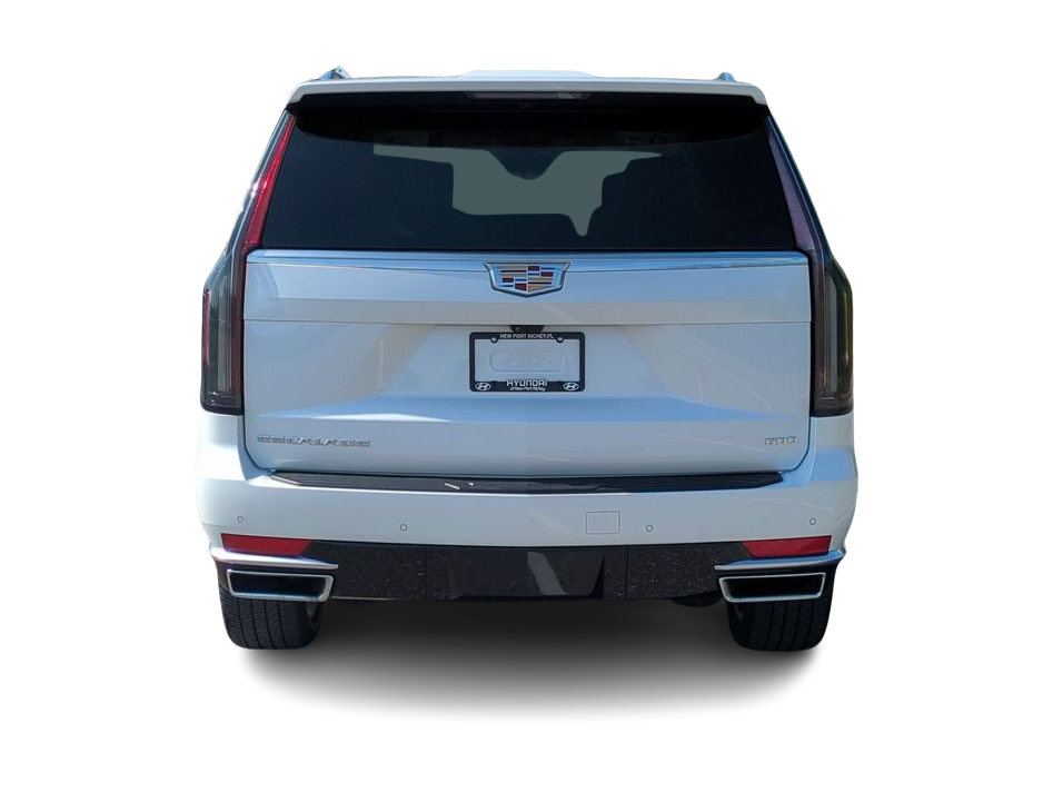 Thumbnail: 2024 Cadillac Escalade - 5