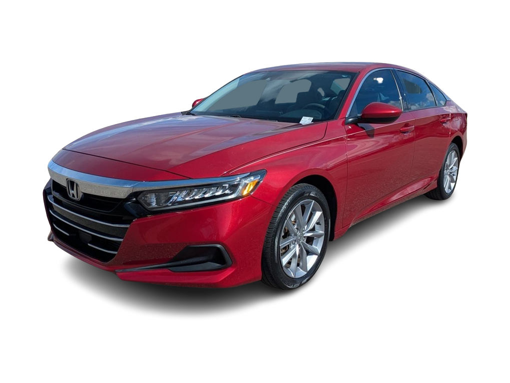 2021 Honda Accord