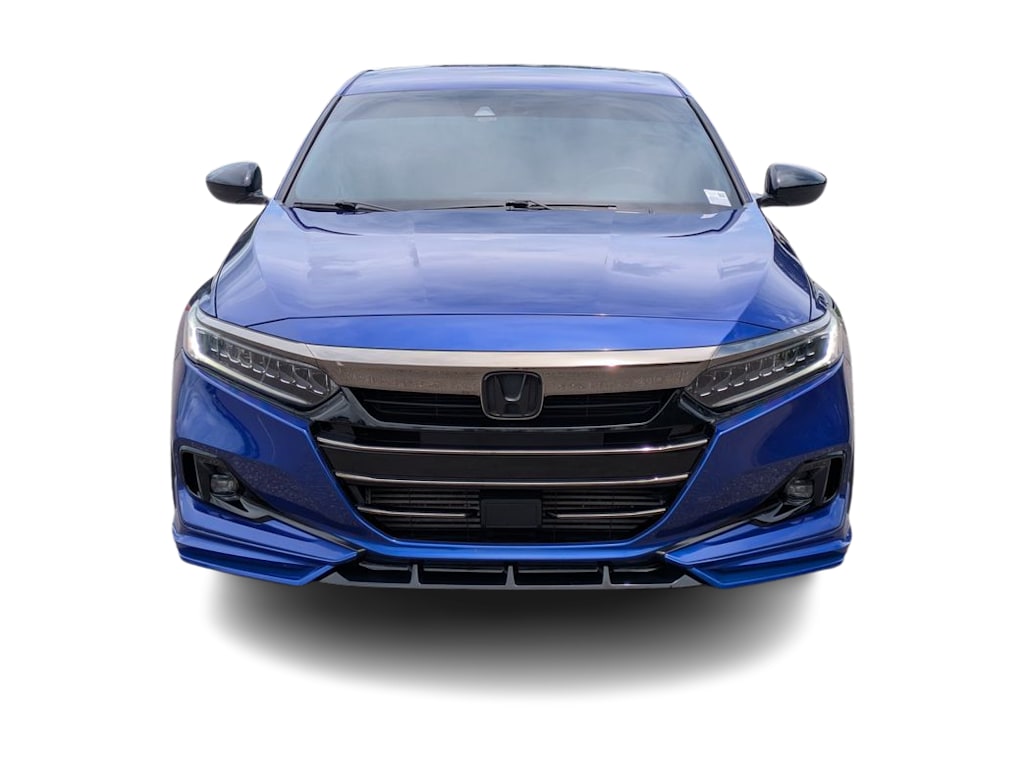 Thumbnail: 2021 Honda Accord - 6