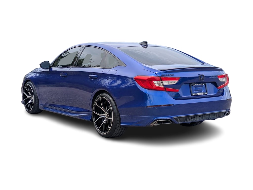 Thumbnail: 2021 Honda Accord - 4