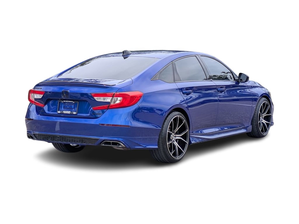 Thumbnail: 2021 Honda Accord - 19