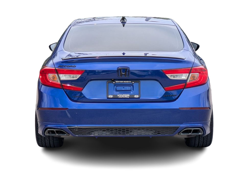 Thumbnail: 2021 Honda Accord - 5