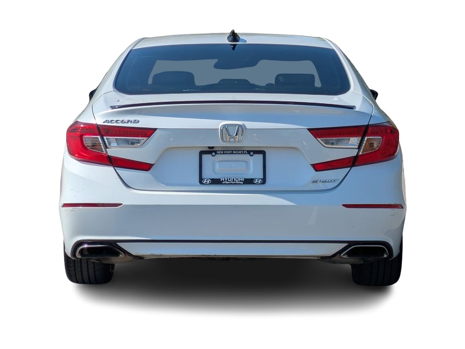 Thumbnail: 2022 Honda Accord - 5