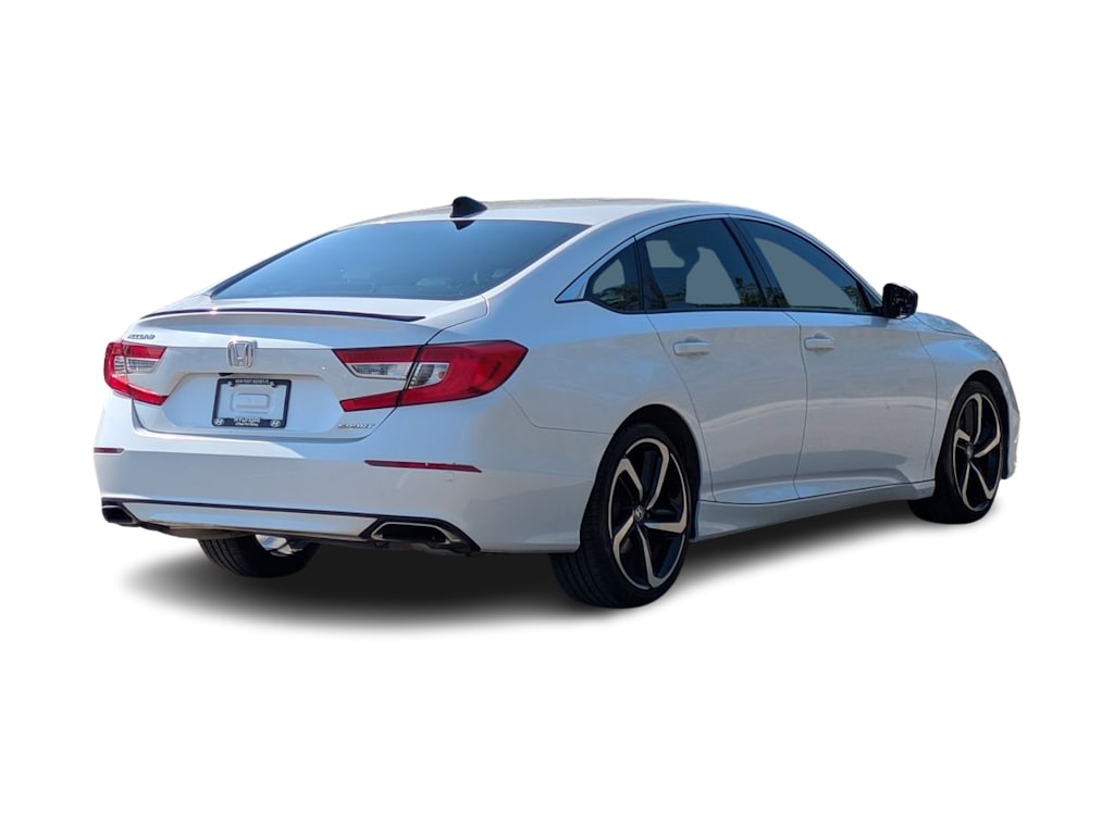 Thumbnail: 2022 Honda Accord - 19