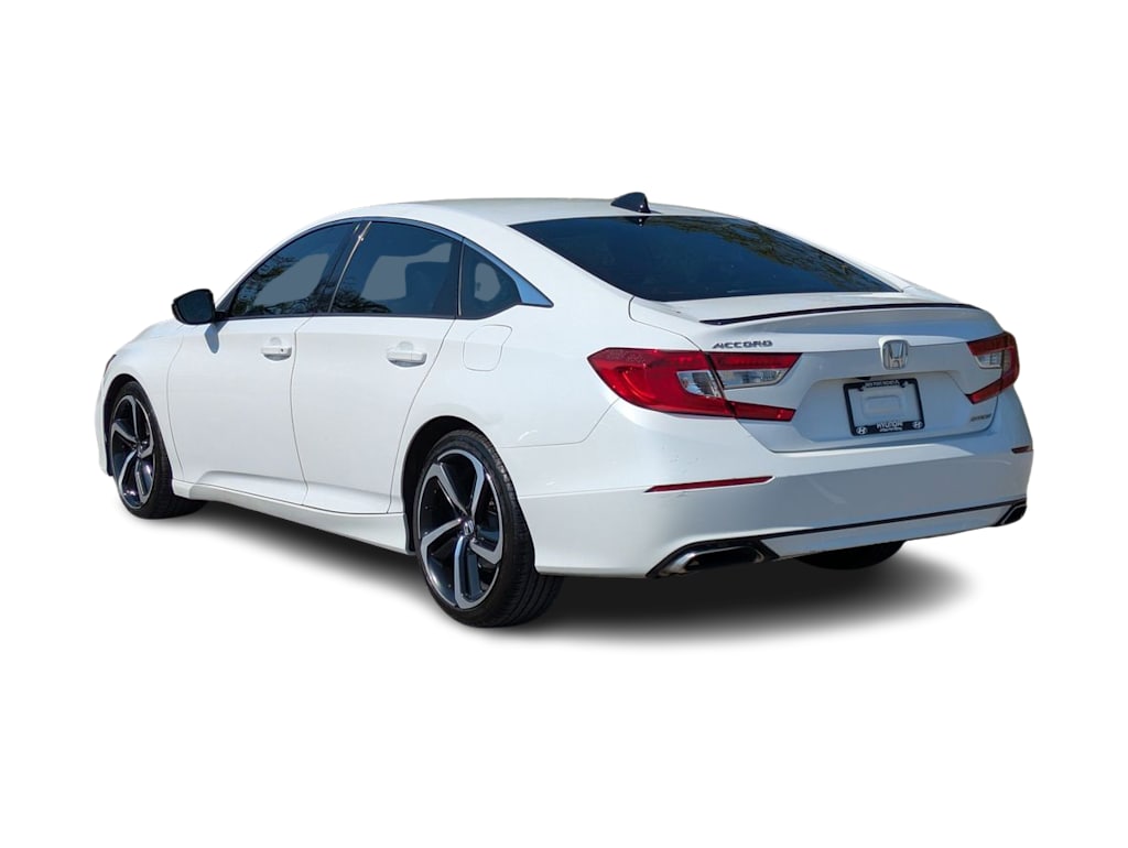 Thumbnail: 2022 Honda Accord - 4