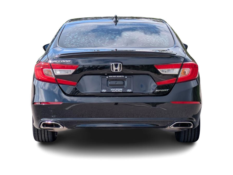 Thumbnail: 2019 Honda Accord - 5