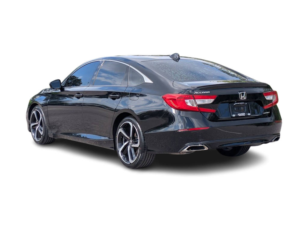 Thumbnail: 2019 Honda Accord - 4