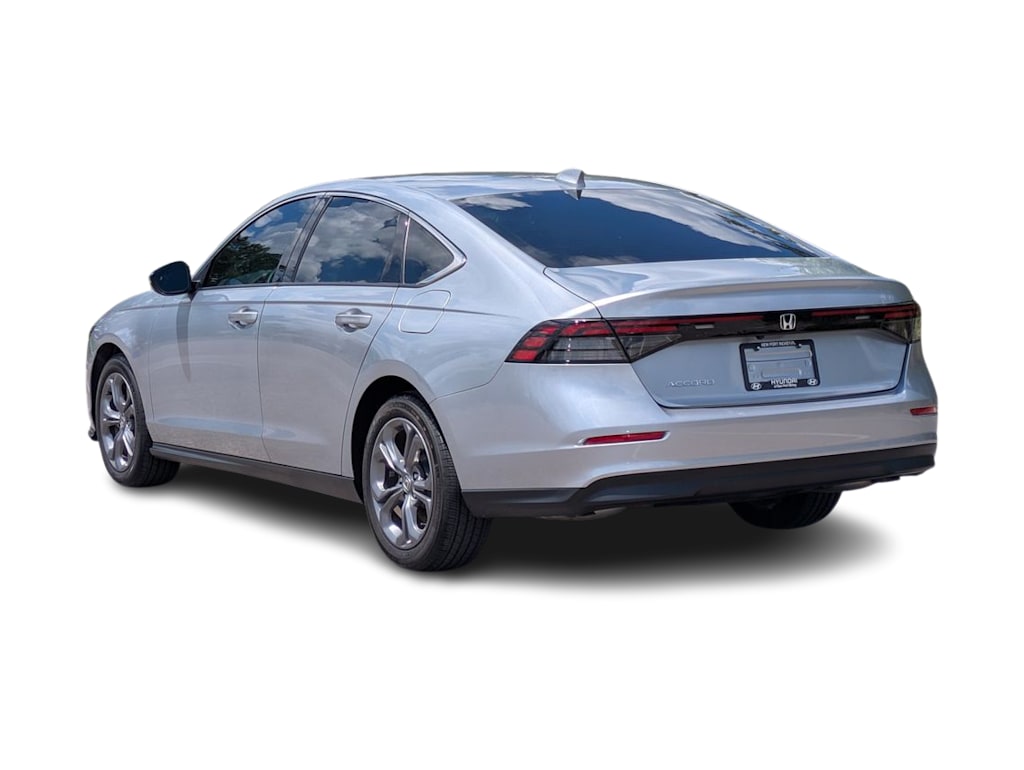 Thumbnail: 2024 Honda Accord - 4