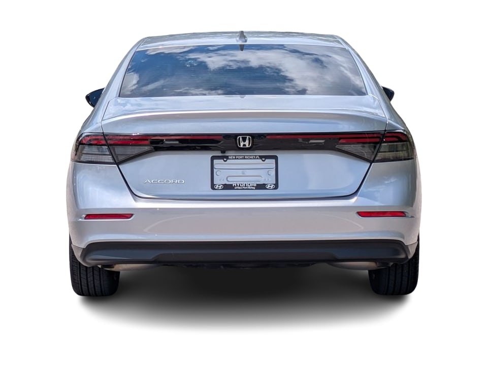 Thumbnail: 2024 Honda Accord - 5
