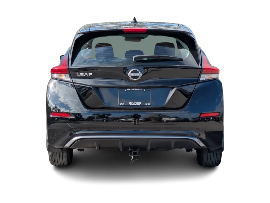 Thumbnail: 2023 Nissan Leaf - 5