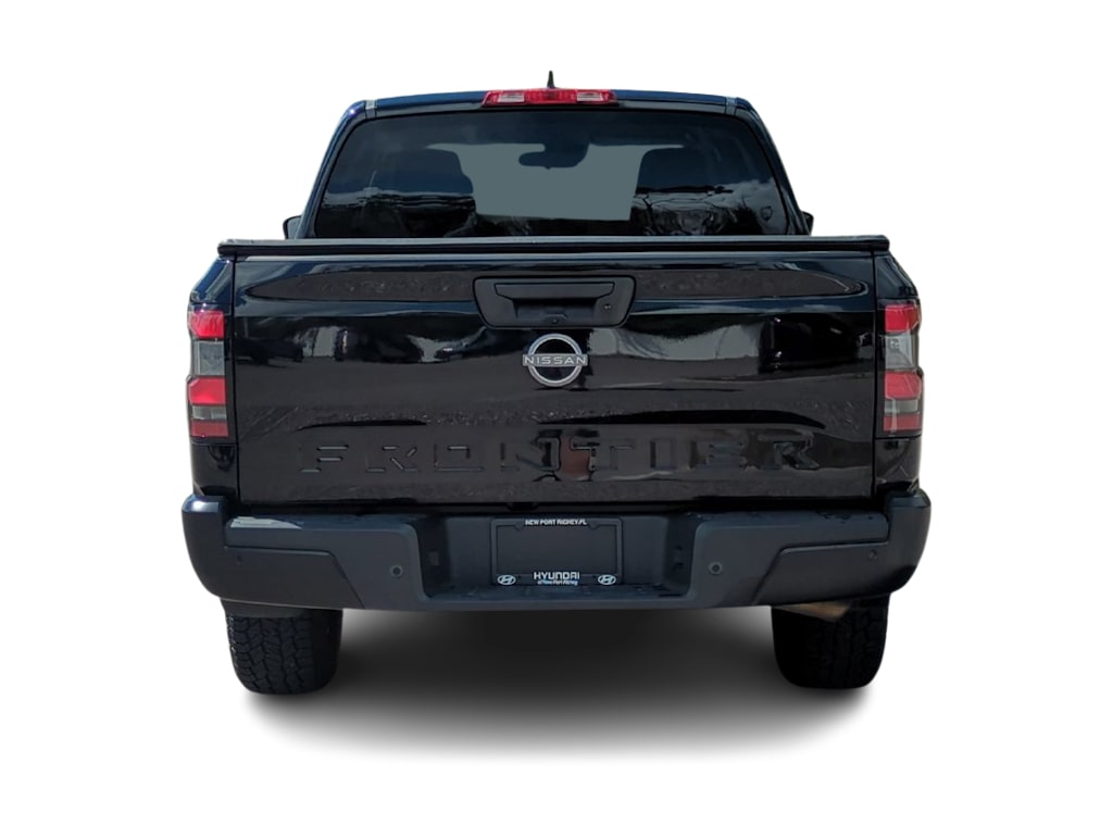 Thumbnail: 2022 Nissan Frontier - 5