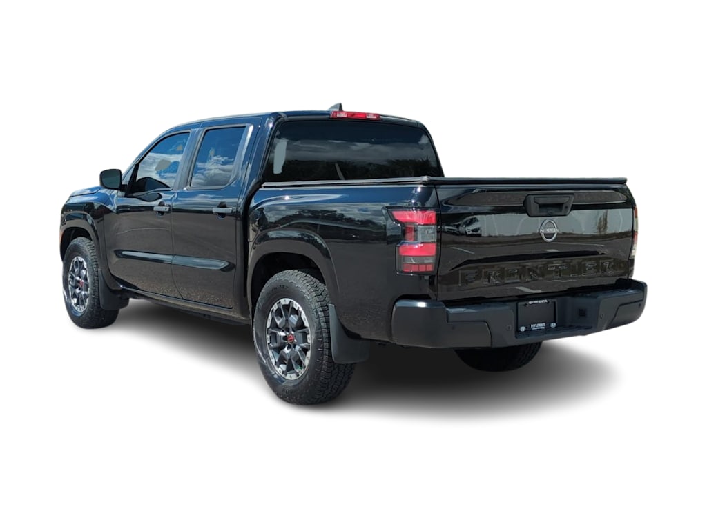 Thumbnail: 2022 Nissan Frontier - 4