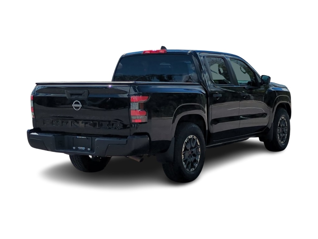 Thumbnail: 2022 Nissan Frontier - 19