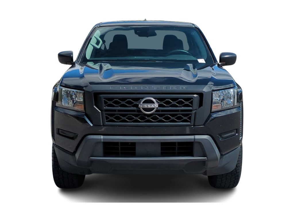Thumbnail: 2022 Nissan Frontier - 6
