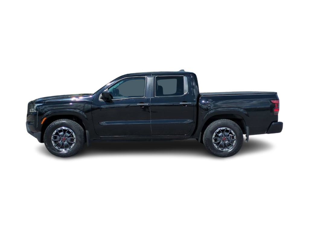 Thumbnail: 2022 Nissan Frontier - 3