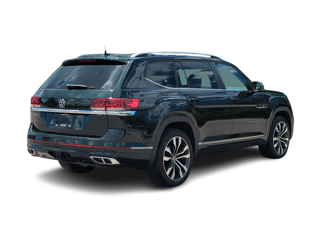 Thumbnail: 2021 Volkswagen Atlas - 19