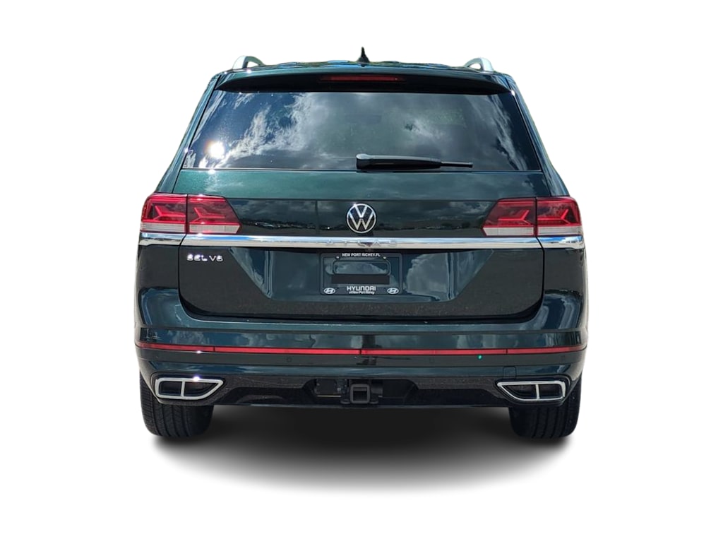 Thumbnail: 2021 Volkswagen Atlas - 5