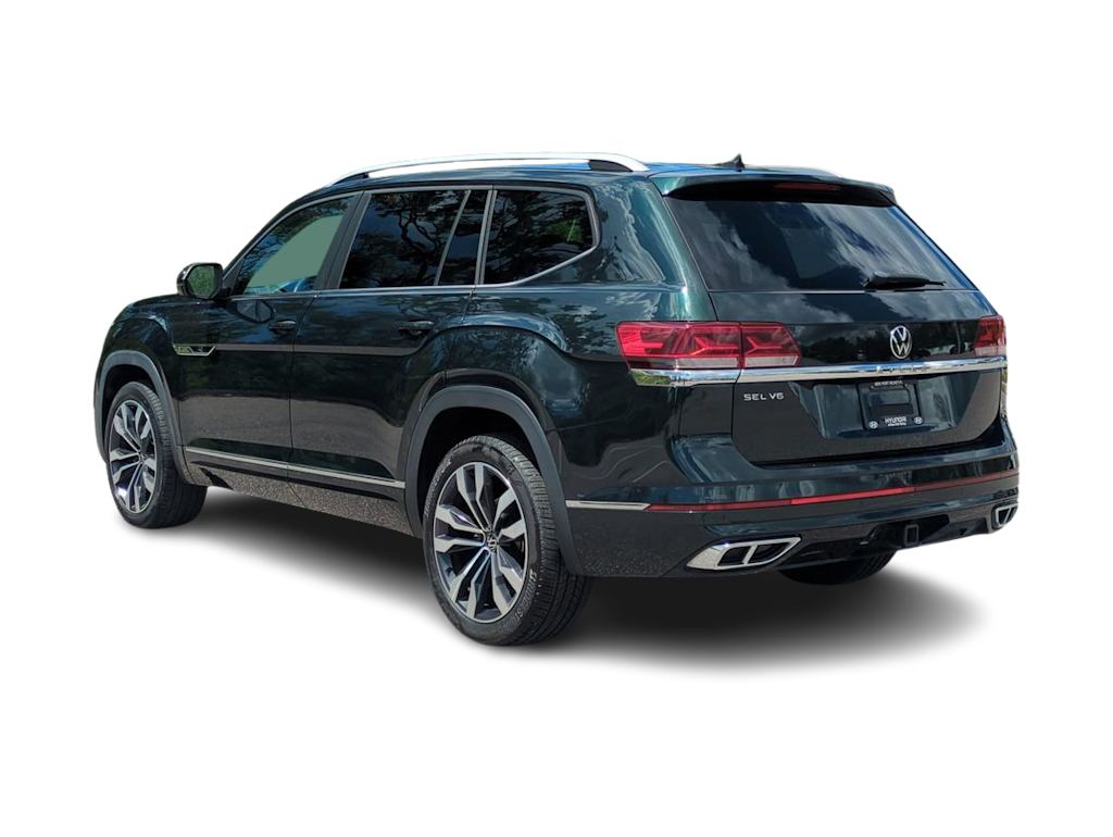 Thumbnail: 2021 Volkswagen Atlas - 4