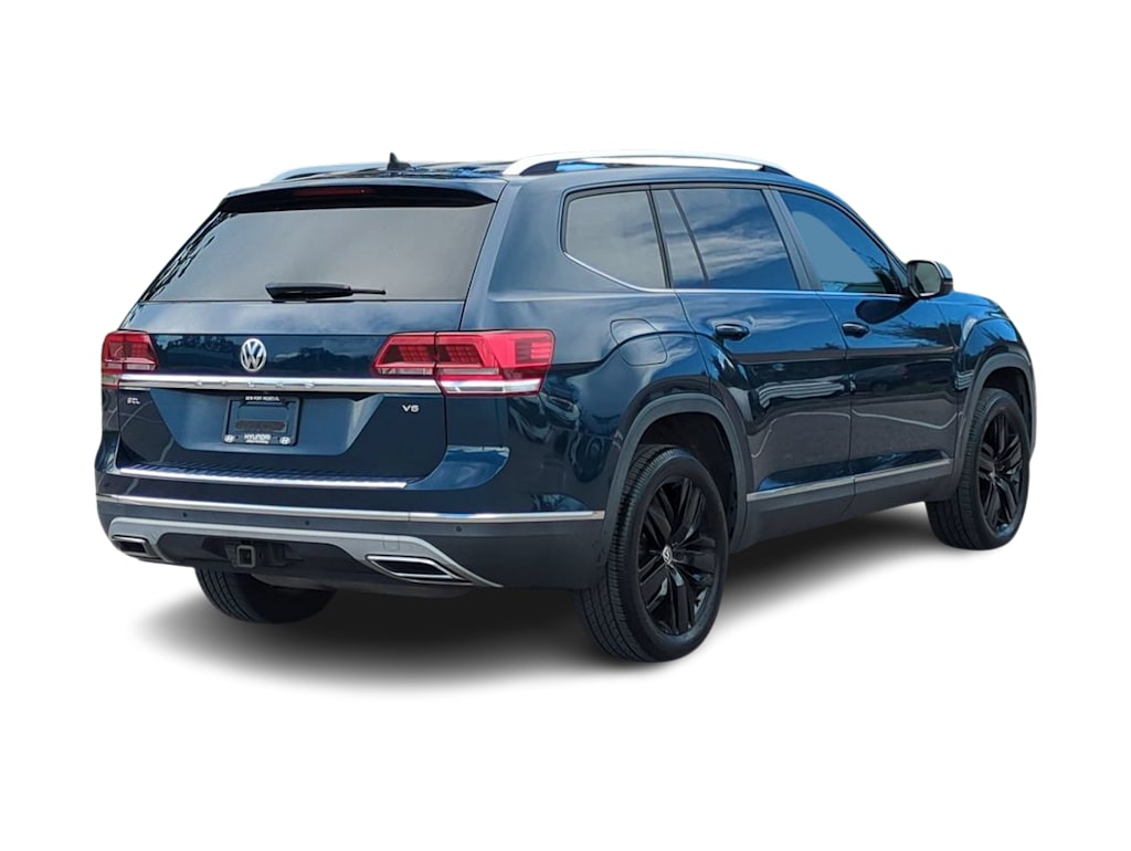 Thumbnail: 2019 Volkswagen Atlas - 19