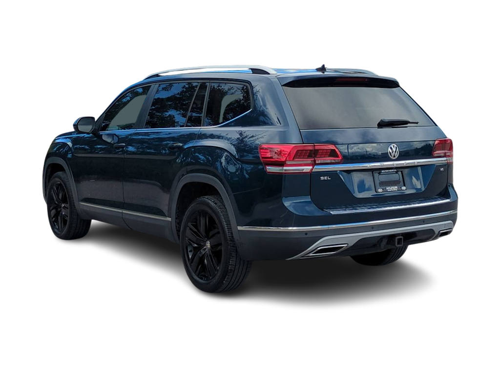 Thumbnail: 2019 Volkswagen Atlas - 4