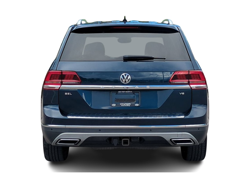 Thumbnail: 2019 Volkswagen Atlas - 5