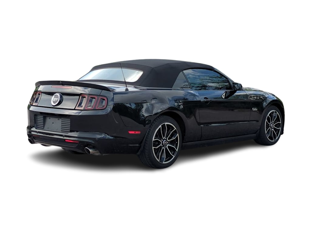 Thumbnail: 2013 Ford Mustang - 18