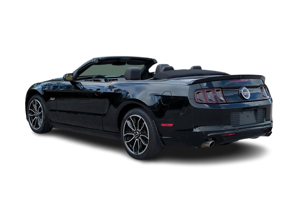 Thumbnail: 2013 Ford Mustang - 4