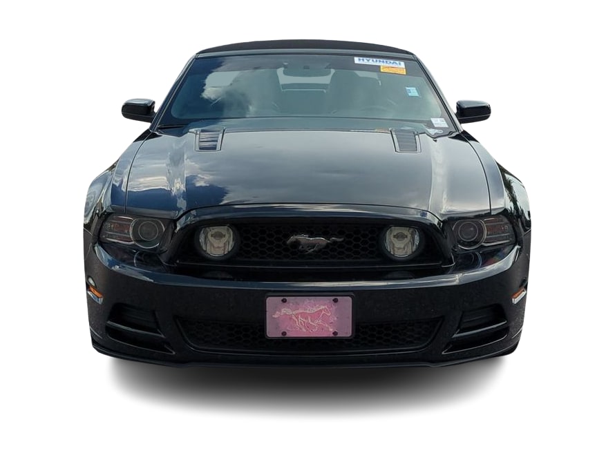 Thumbnail: 2013 Ford Mustang - 6
