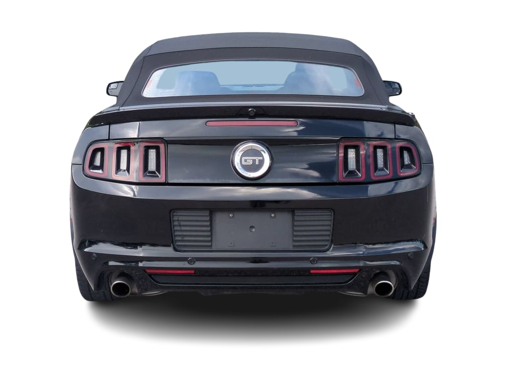 Thumbnail: 2013 Ford Mustang - 5
