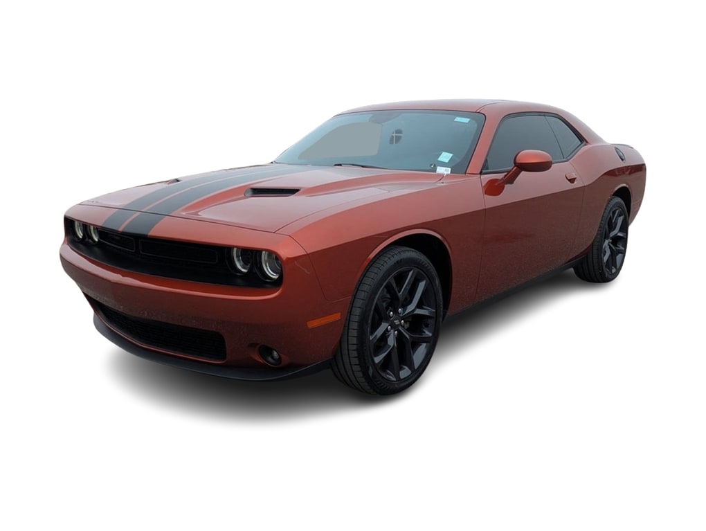 2021 Dodge Challenger