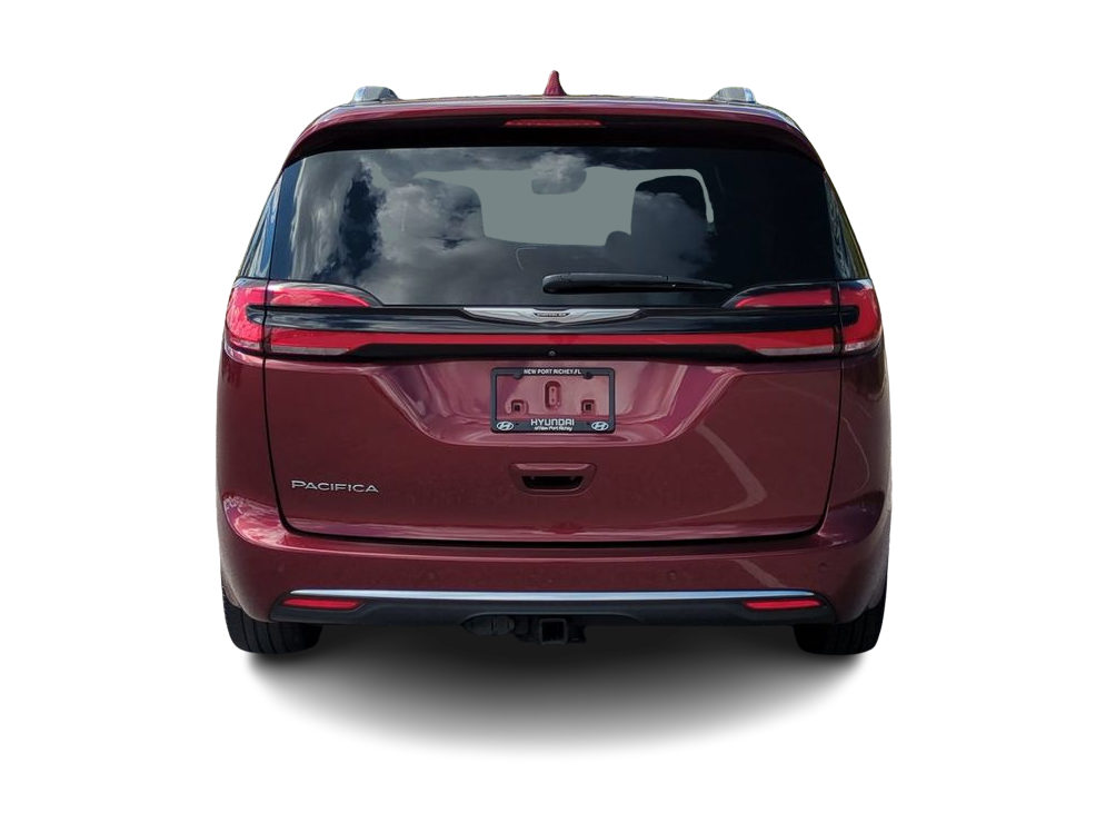 Thumbnail: 2022 Chrysler Pacifica - 5