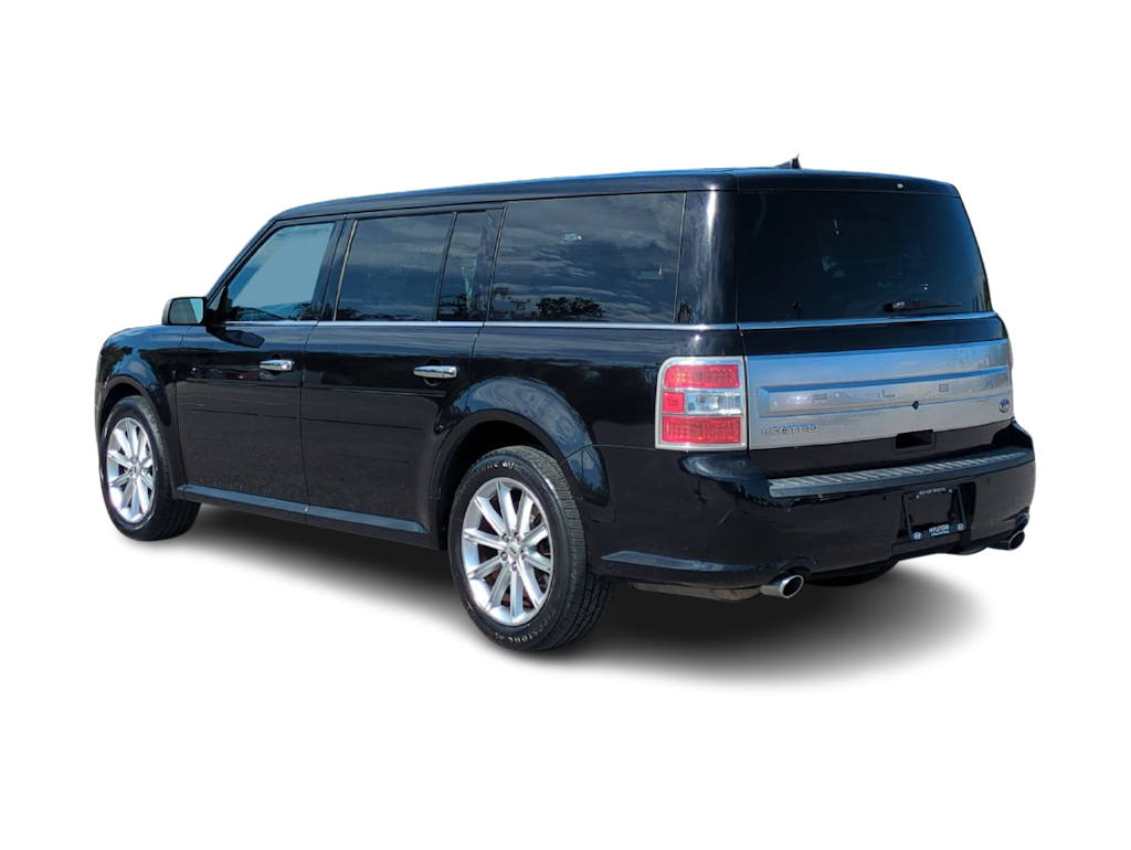 Thumbnail: 2019 Ford Flex - 4