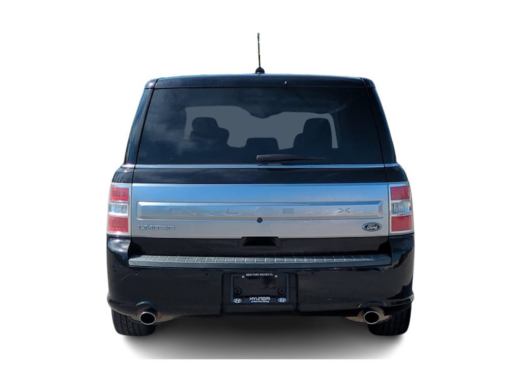 Thumbnail: 2019 Ford Flex - 5