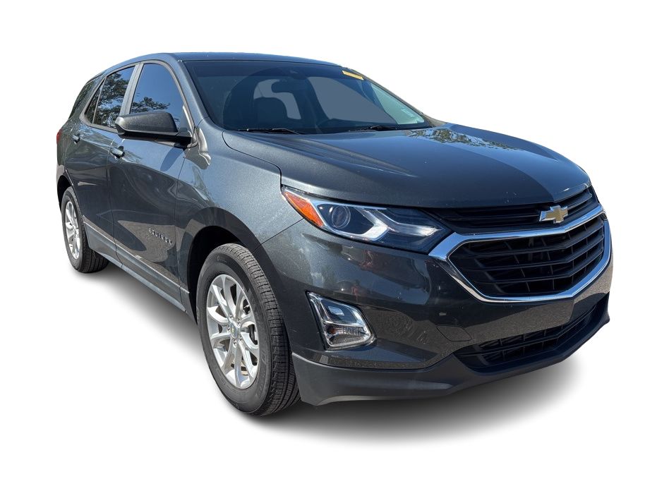 Thumbnail: 2020 Chevrolet Equinox - 11