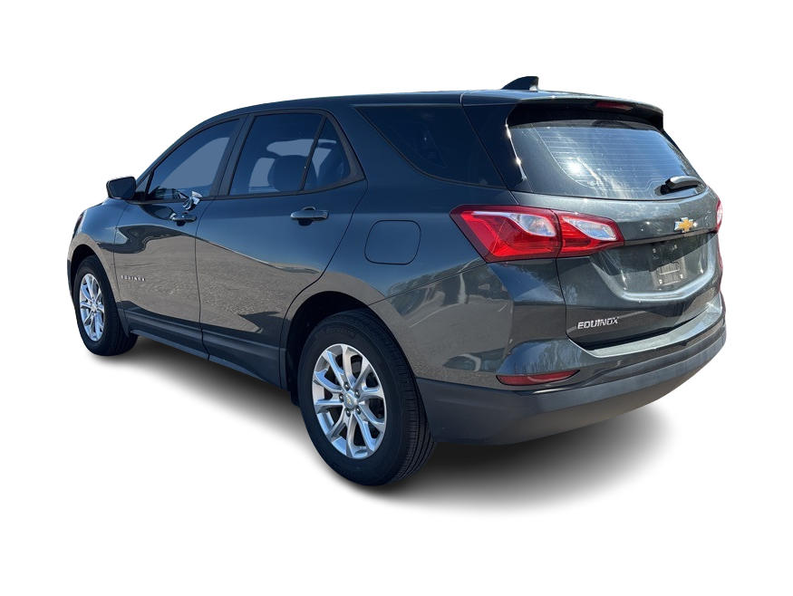 Thumbnail: 2020 Chevrolet Equinox - 3