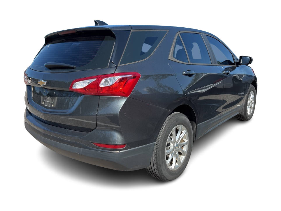 Thumbnail: 2020 Chevrolet Equinox - 10