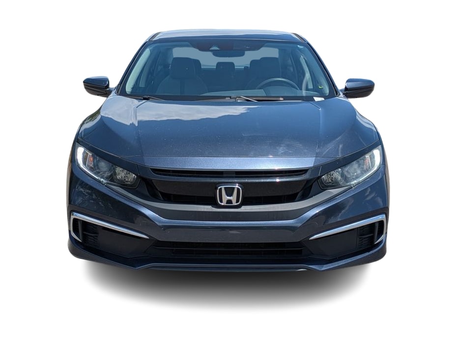 Thumbnail: 2021 Honda Civic - 6