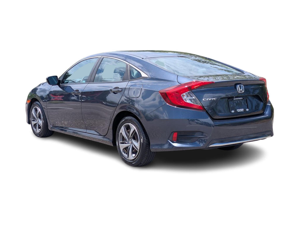 Thumbnail: 2021 Honda Civic - 4
