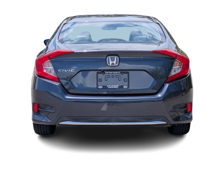 Thumbnail: 2021 Honda Civic - 5