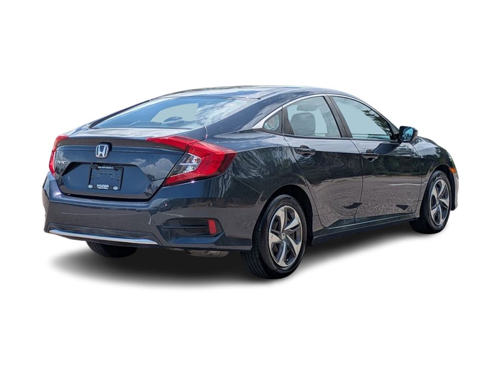 Thumbnail: 2021 Honda Civic - 19