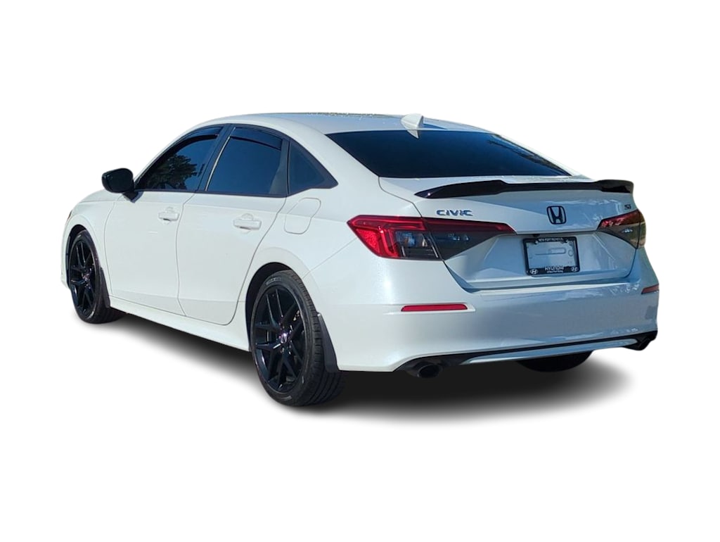 Thumbnail: 2024 Honda Civic - 4