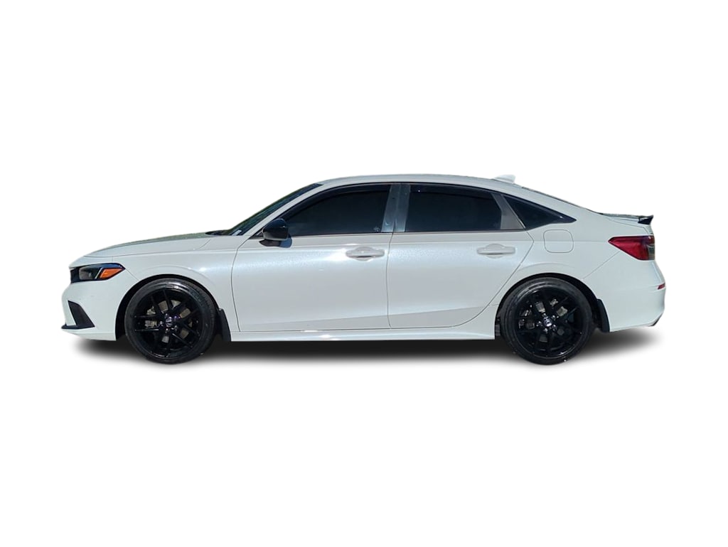 Thumbnail: 2024 Honda Civic - 3