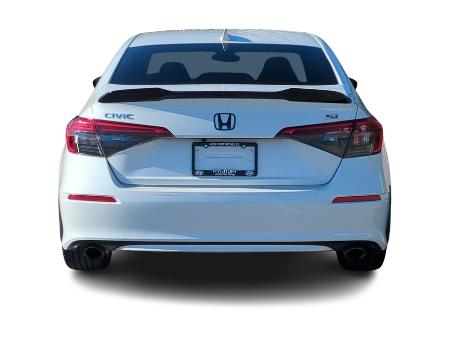 Thumbnail: 2024 Honda Civic - 5
