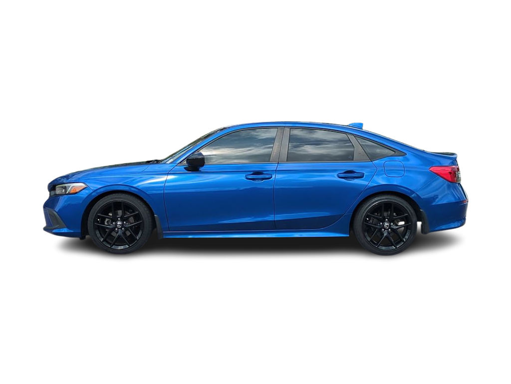 Thumbnail: 2023 Honda Civic - 3