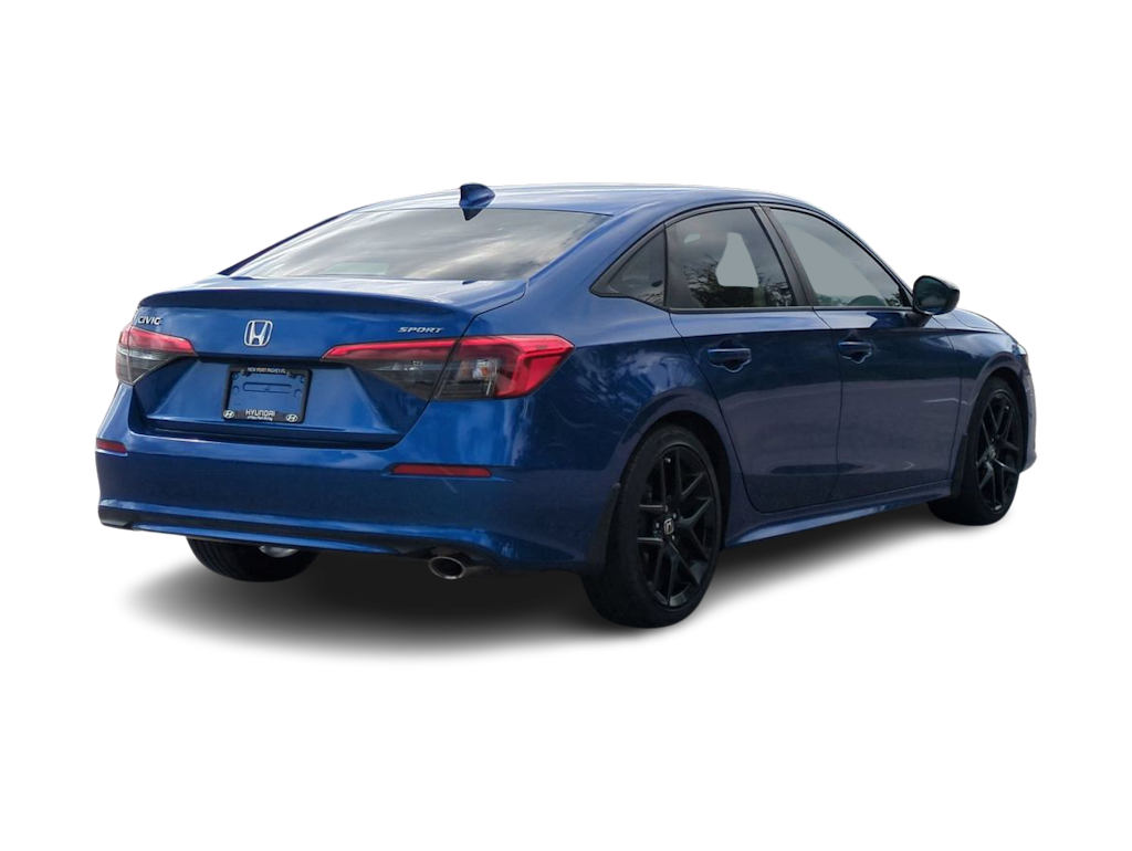 Thumbnail: 2023 Honda Civic - 19