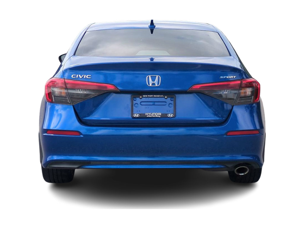 Thumbnail: 2023 Honda Civic - 5